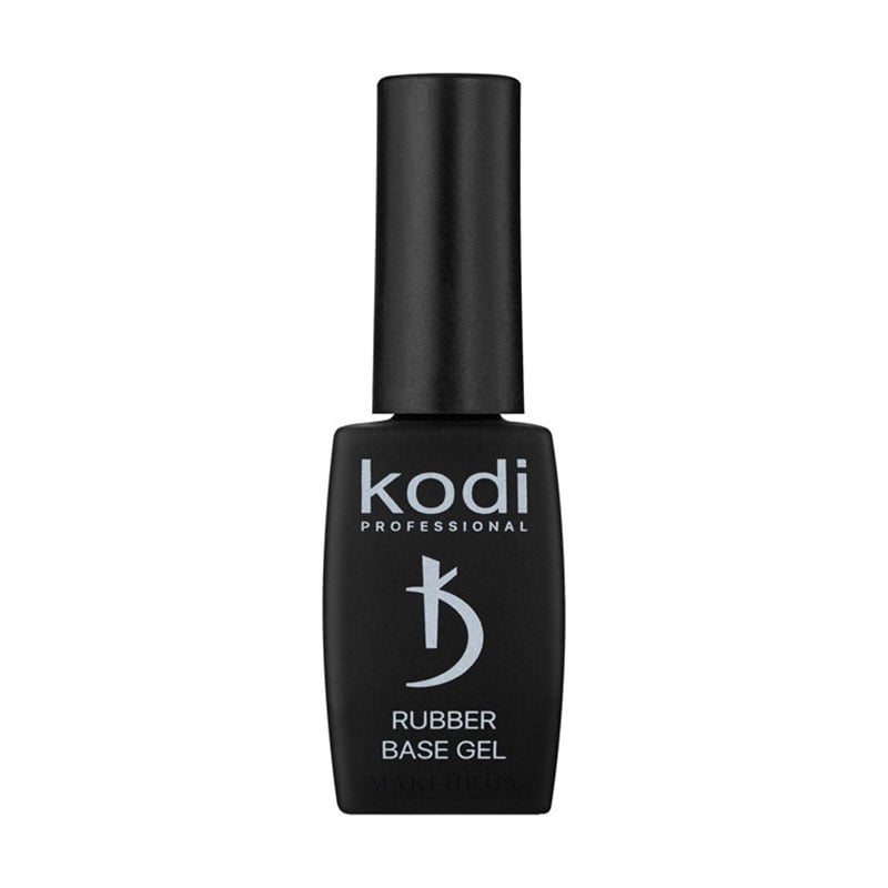 Кольорове базове покриття для гель-лаку Kodi Professional Color Rubber Base Gel Pastel 01, 7 мл
